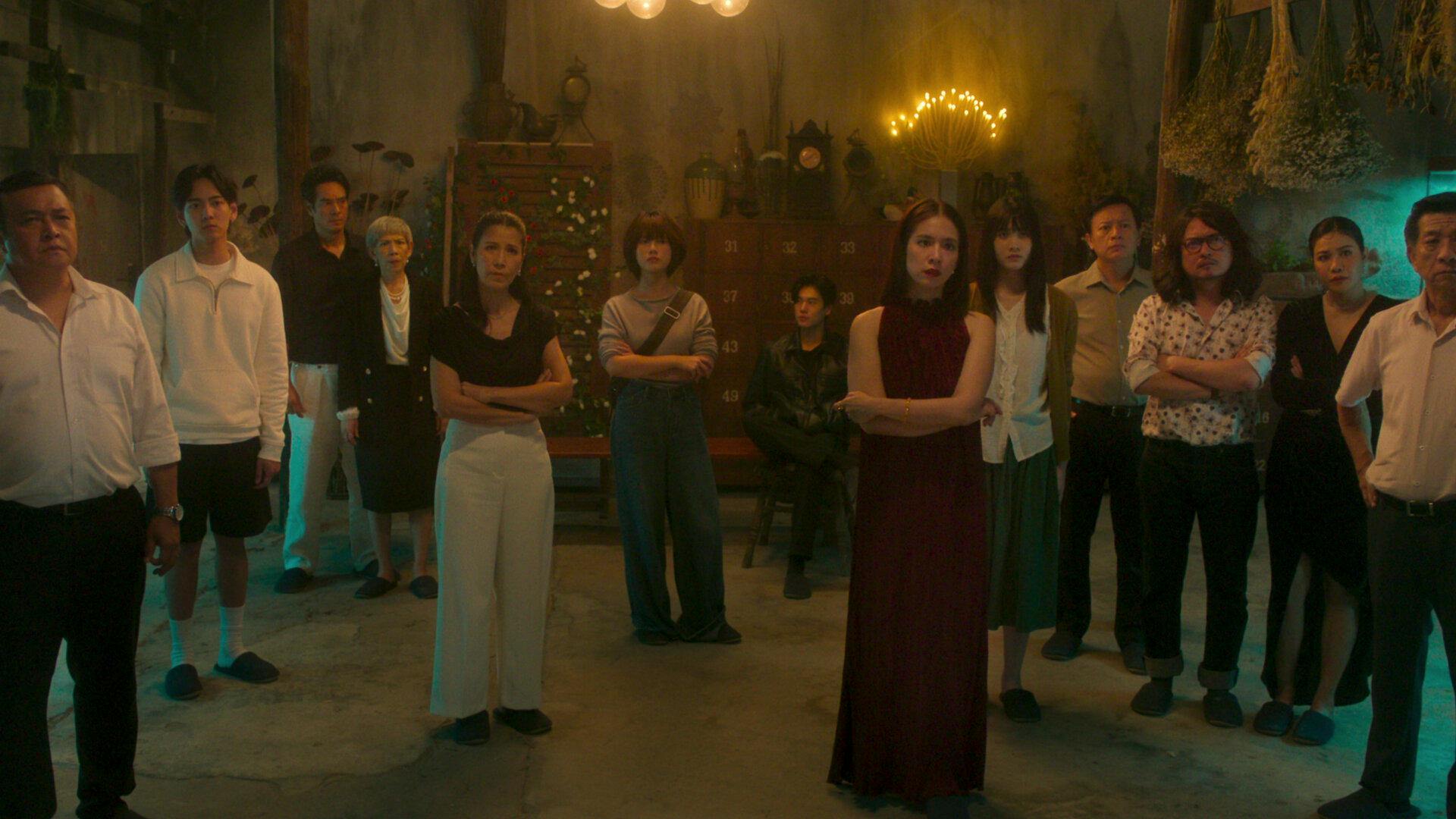 Se as Flores Falassem - episódio 1x5