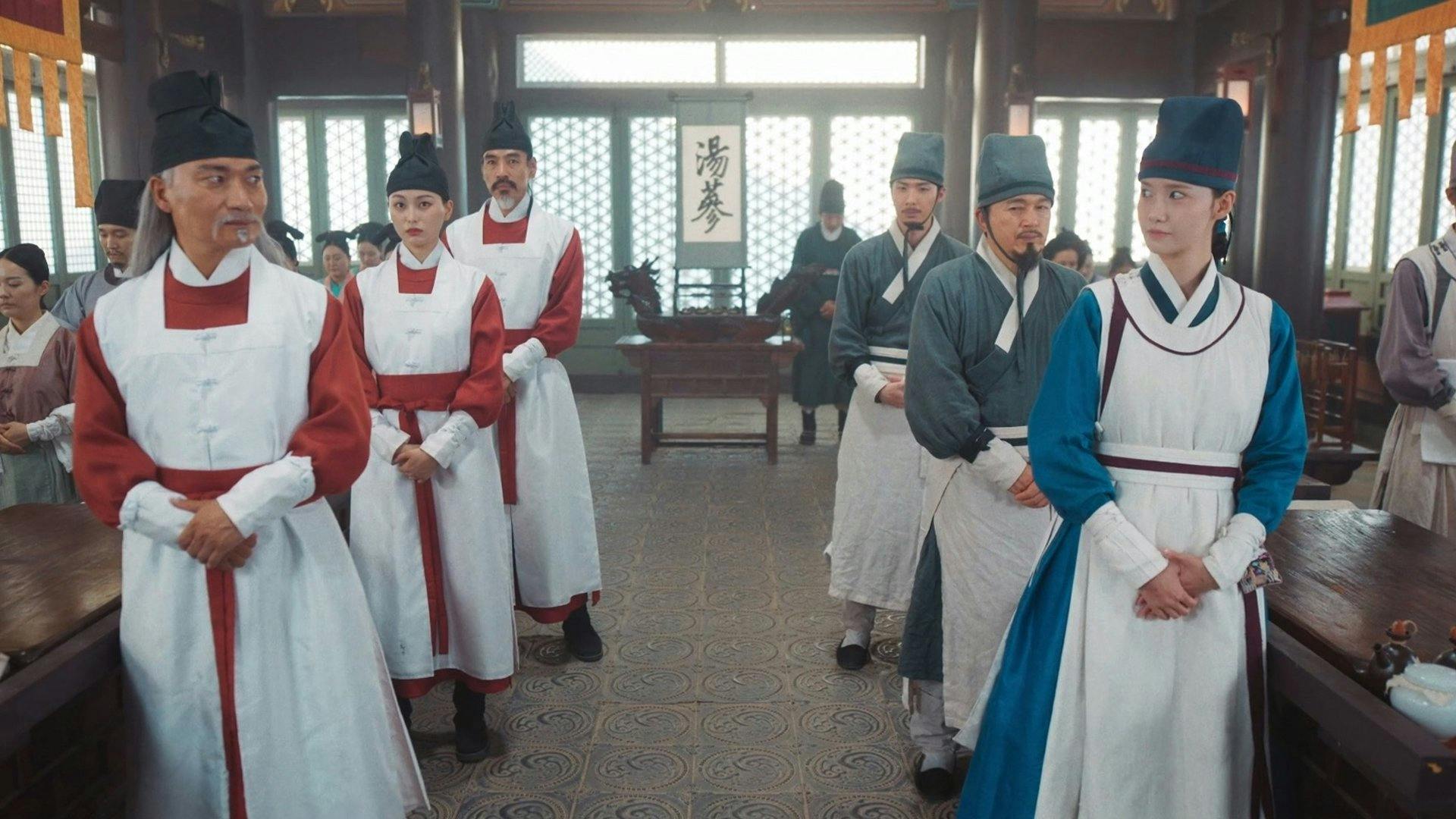 Bon Appétit, Vossa Majestade - episódio 1x9