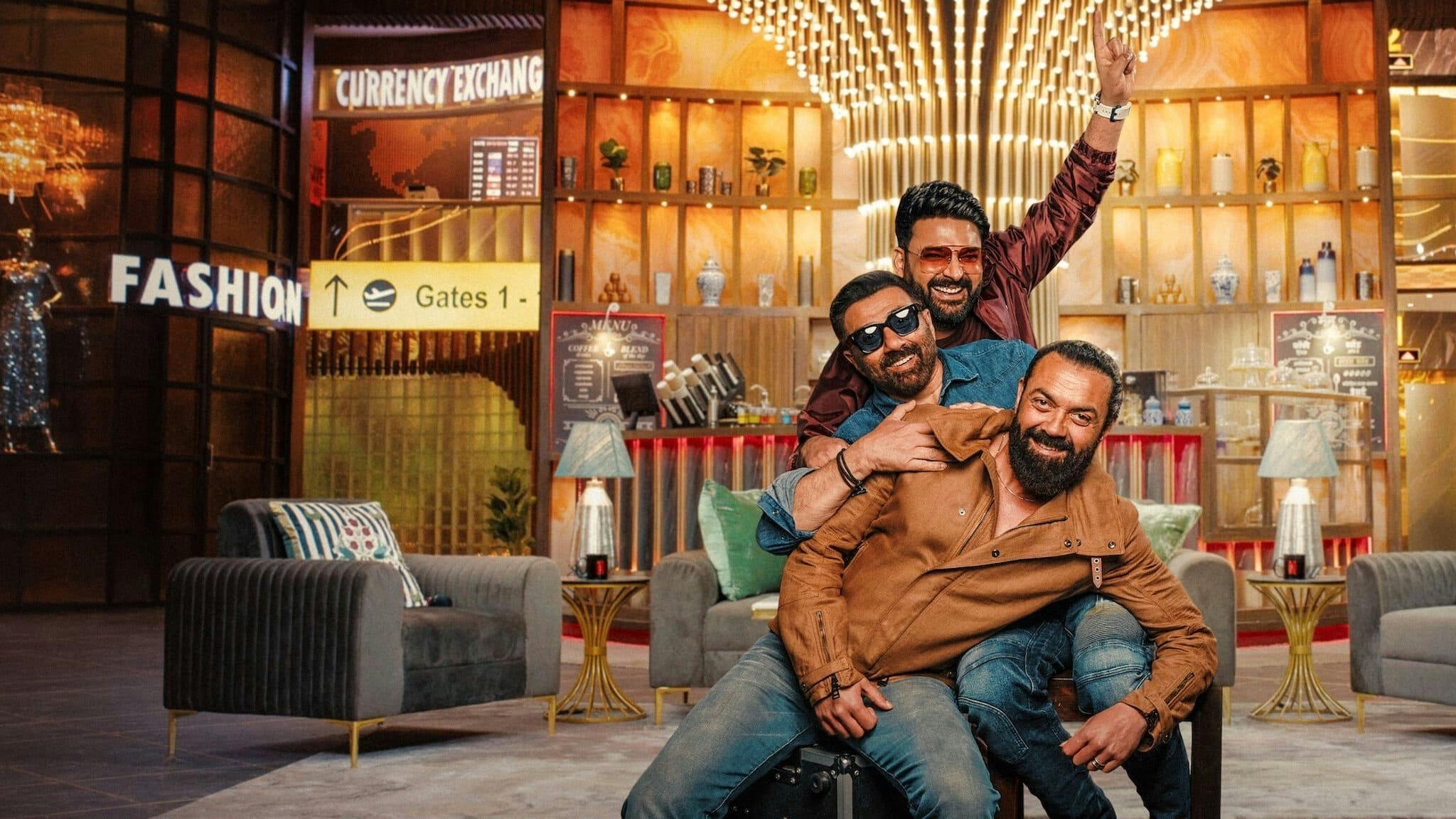Kapil Sharma para Viagem - episódio 1x6