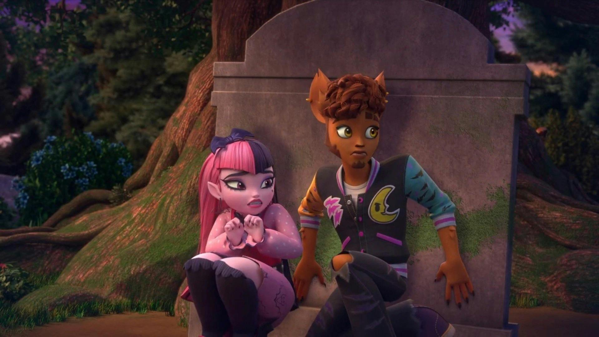 Monster High - episódio 1x38