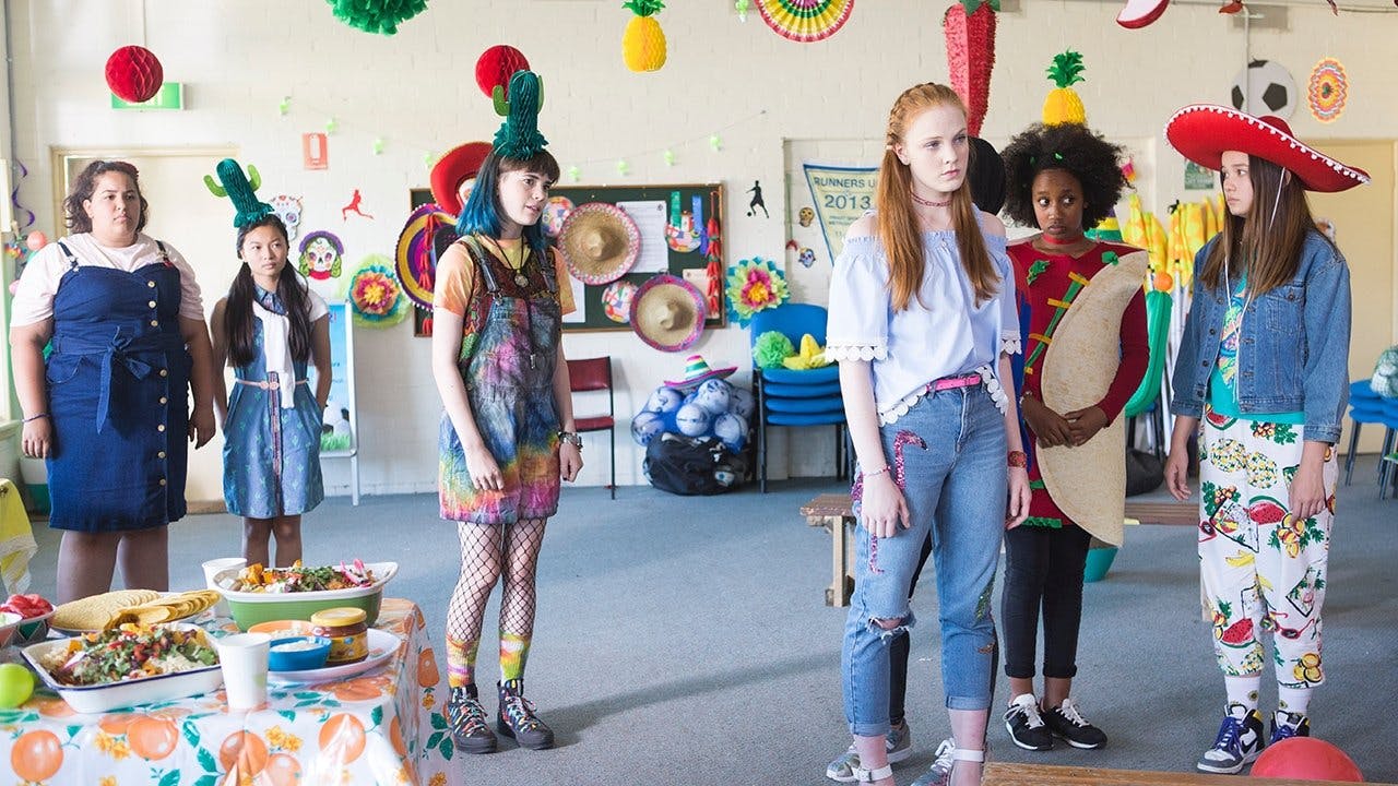 As Poderosas Mustangues - episódio 1x8