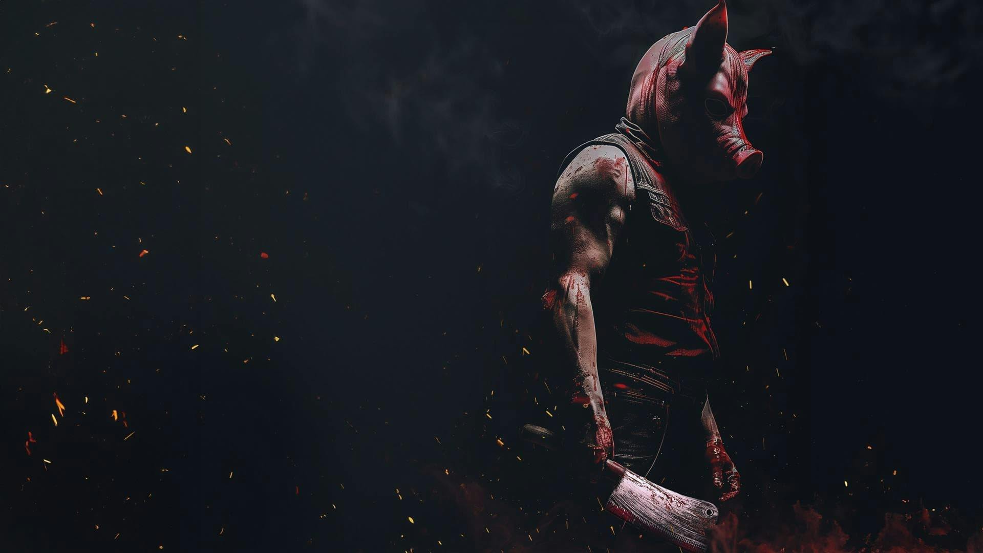 Pig Killer - O Assassino de Mulheres backdrop