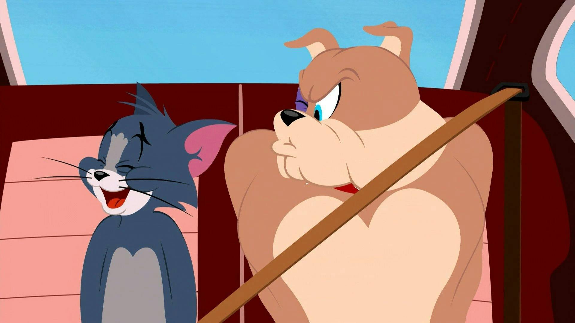 O Show de Tom e Jerry - episódio 1x38