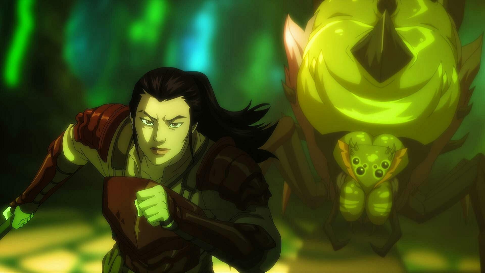ARK: The Animated Series - episódio 1x2