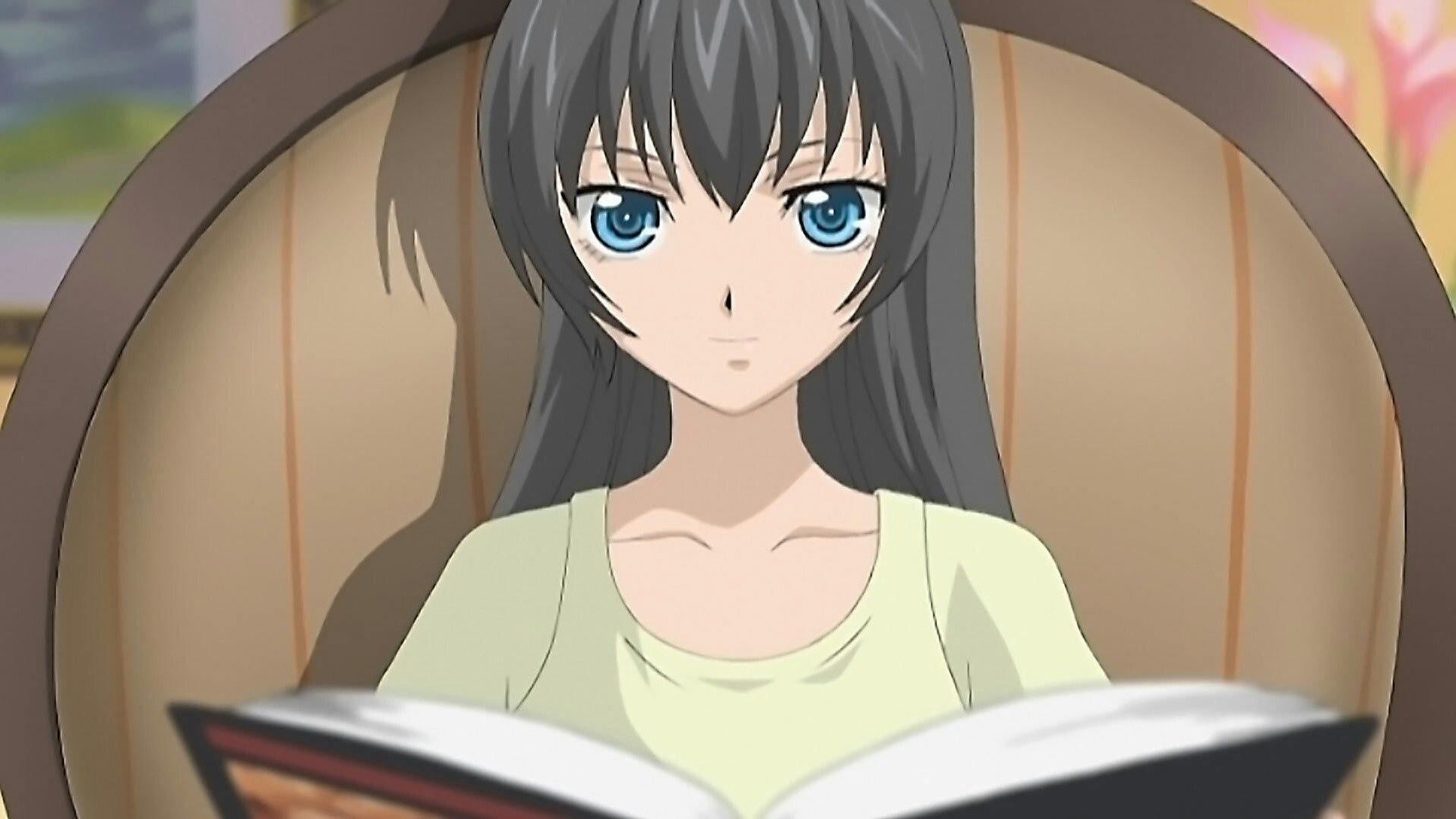 Hatenkou Yuugi - episódio 1x1