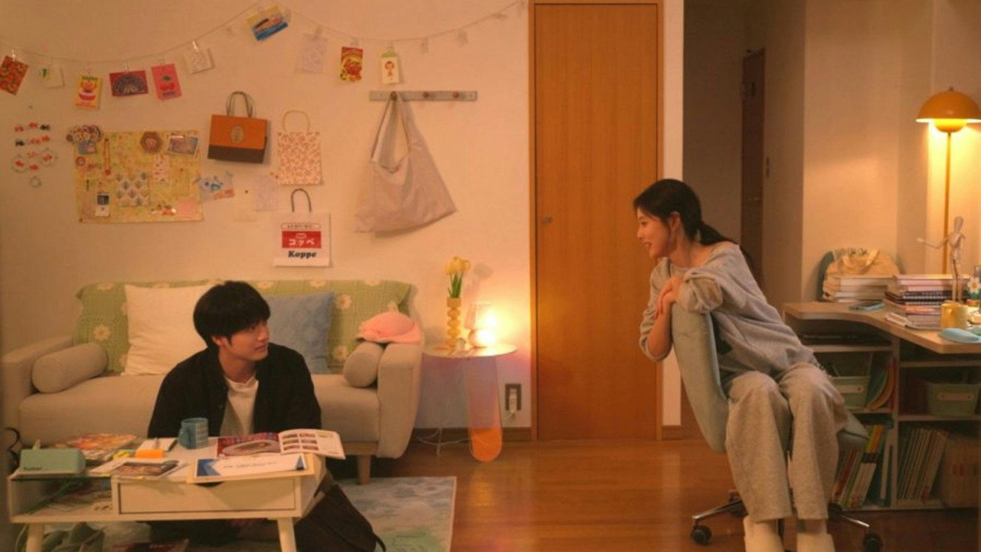 Bolinhos de Arroz backdrop