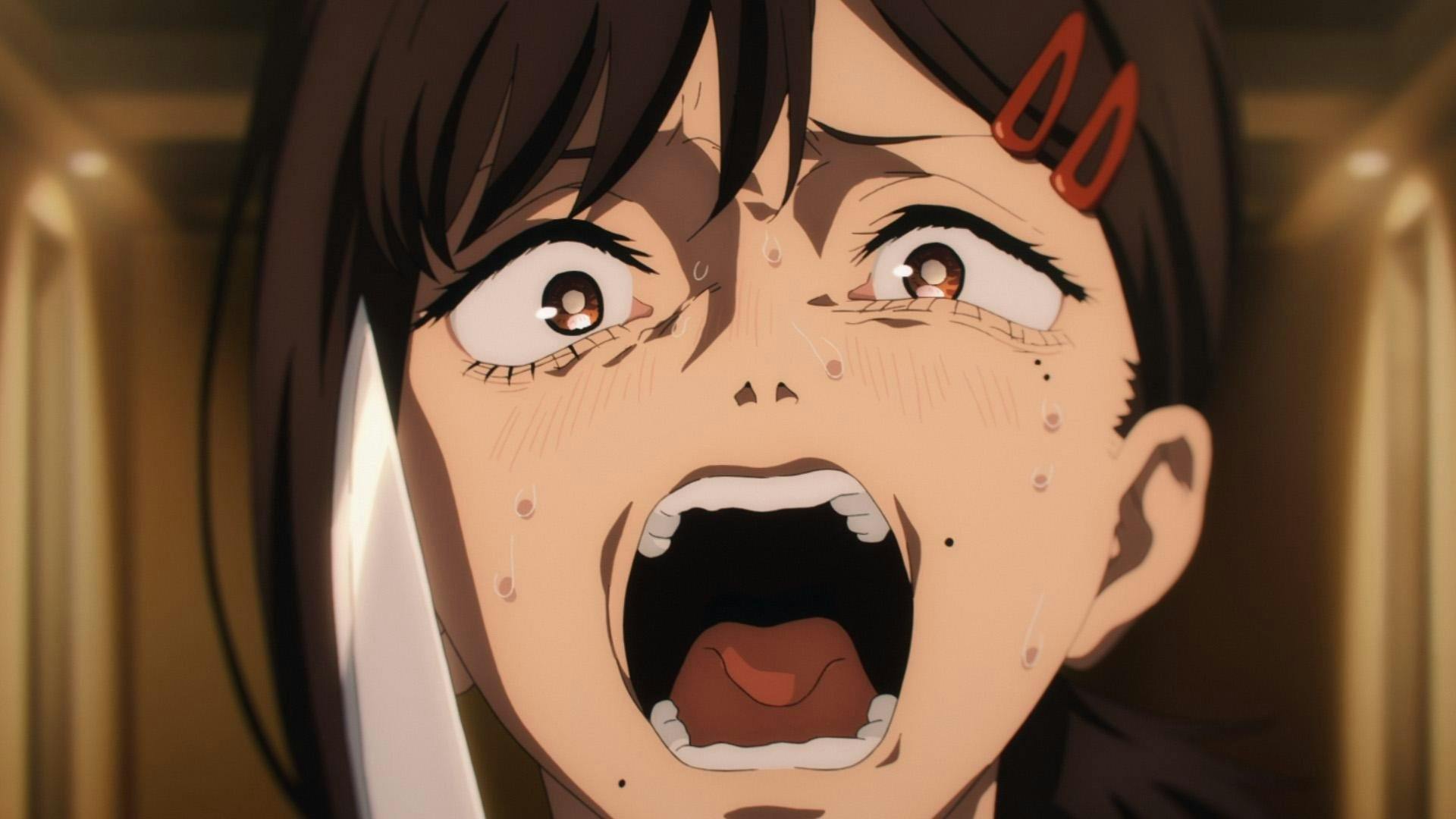 Chainsaw Man - episódio 1x6