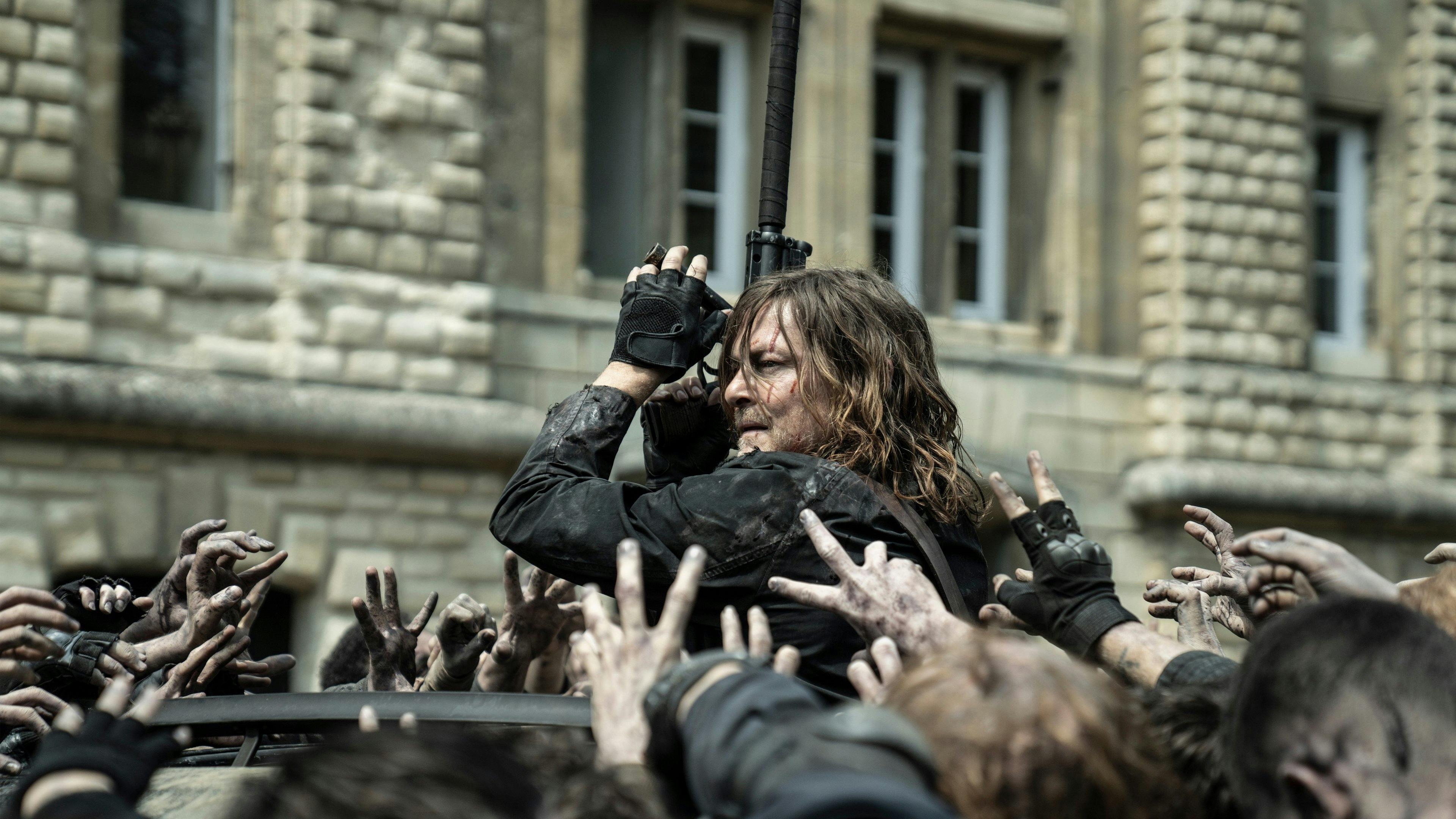 The Walking Dead: Daryl Dixon - episódio 2x5