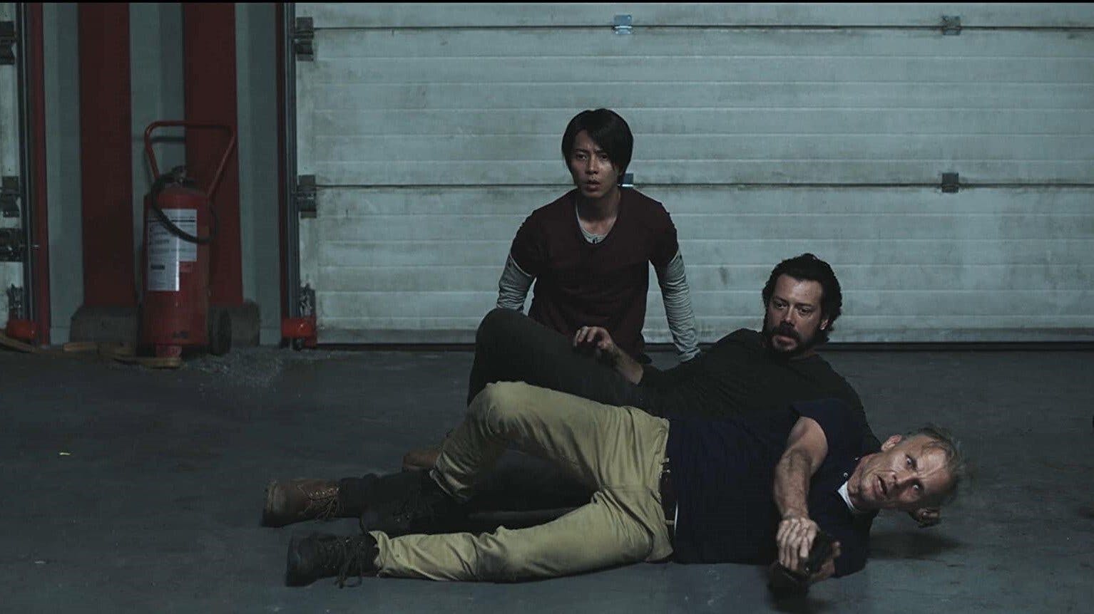 The Head - episódio 1x3