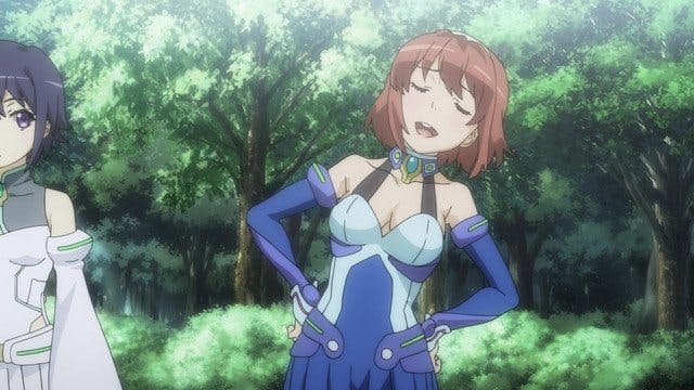 Schoolgirl Strikers Animation Channel - episódio 1x6