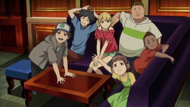 Kabukichou Sherlock - episódio 1x4