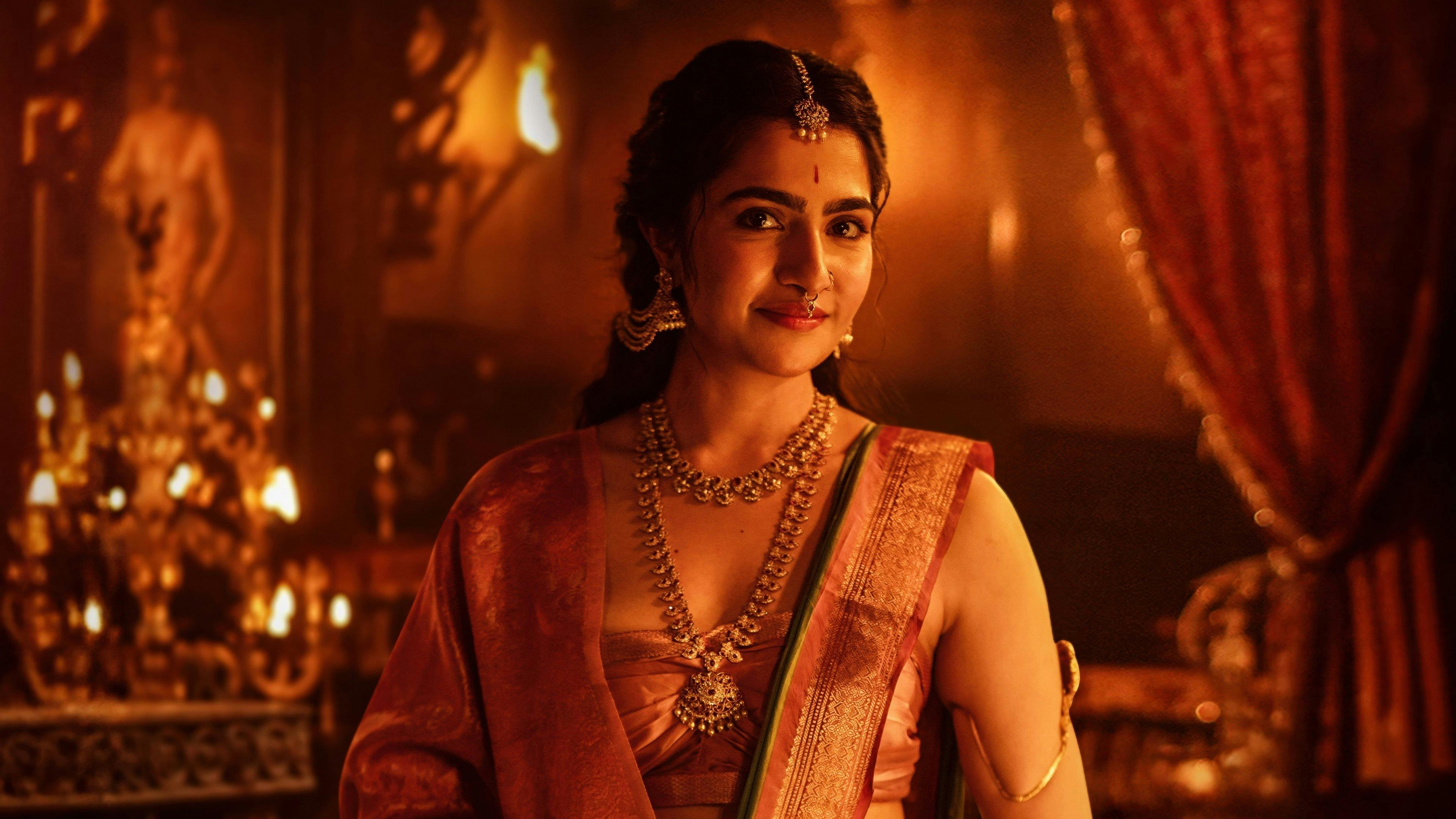 Kantara - A Legend: Chapter 1 backdrop