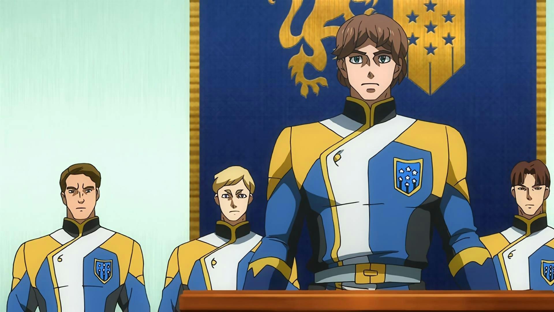 Mobile Suit Gundam: Iron-Blooded Orphans - episódio 1x42