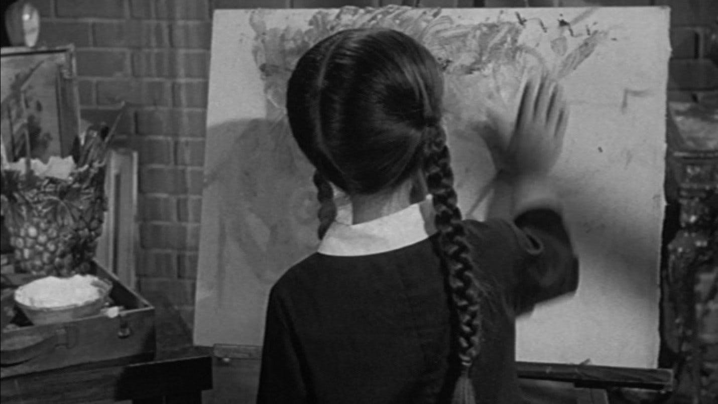 A Família Addams - episódio 1x14