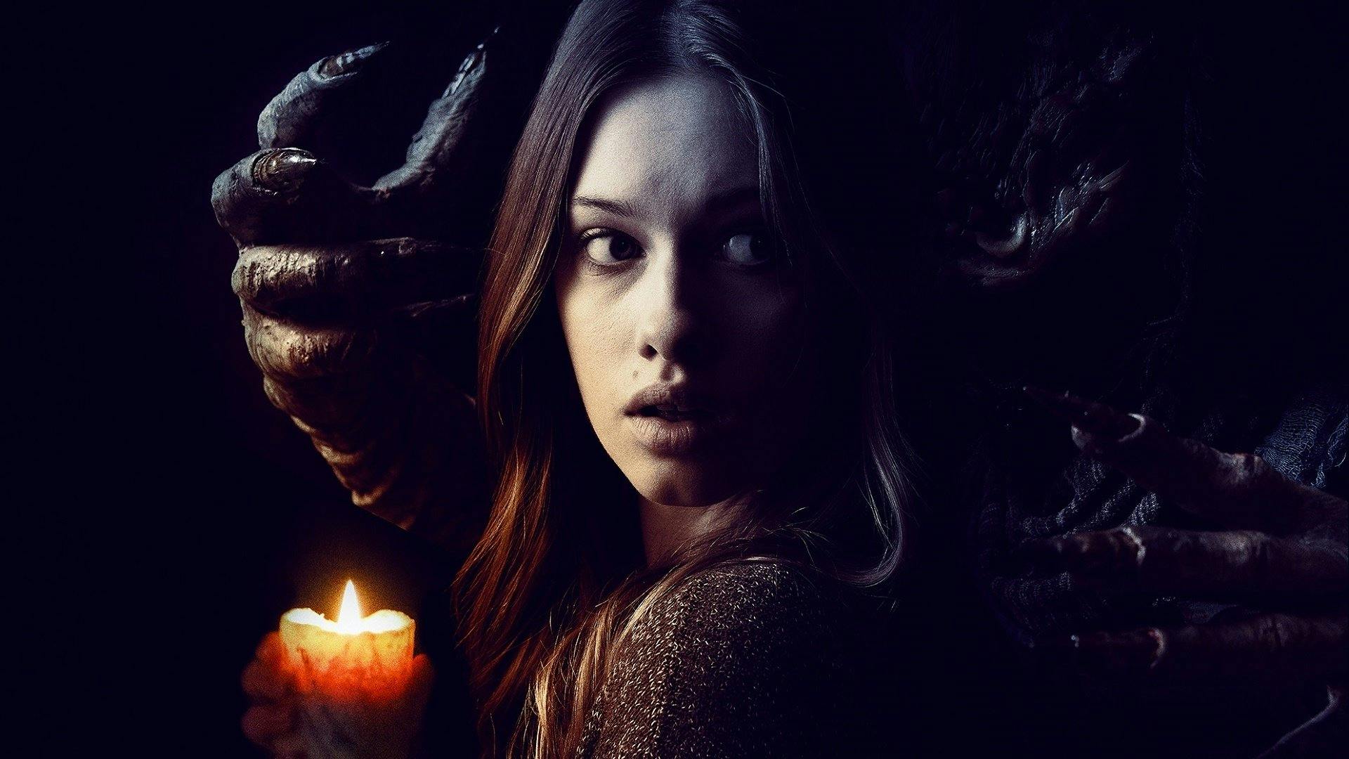 O Demônio da Meia-Noite backdrop