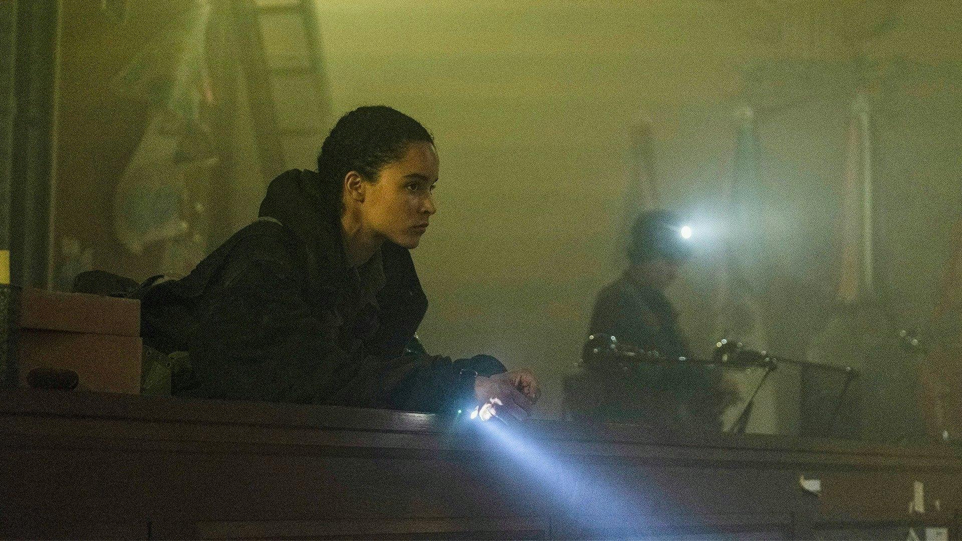 Y: O Último Homem - episódio 1x9
