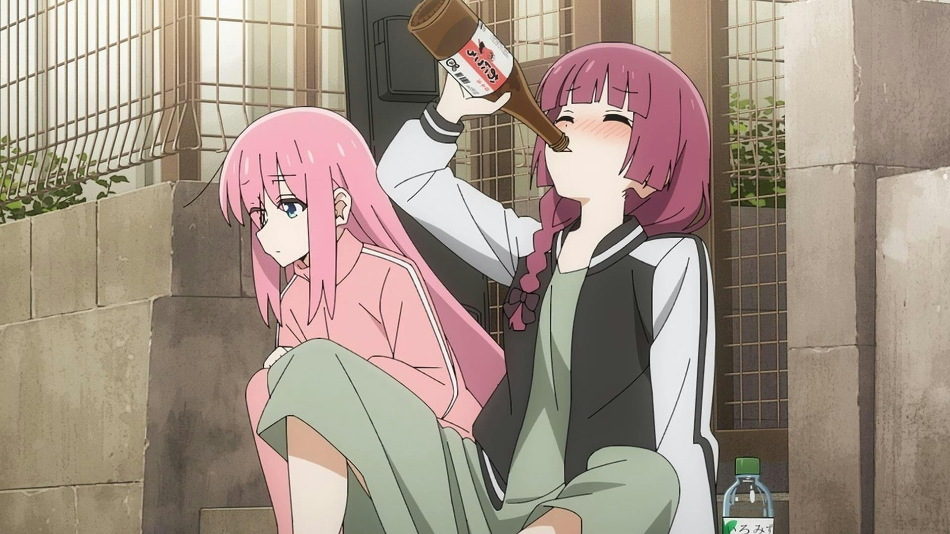 BOCCHI THE ROCK! - episódio 1x6