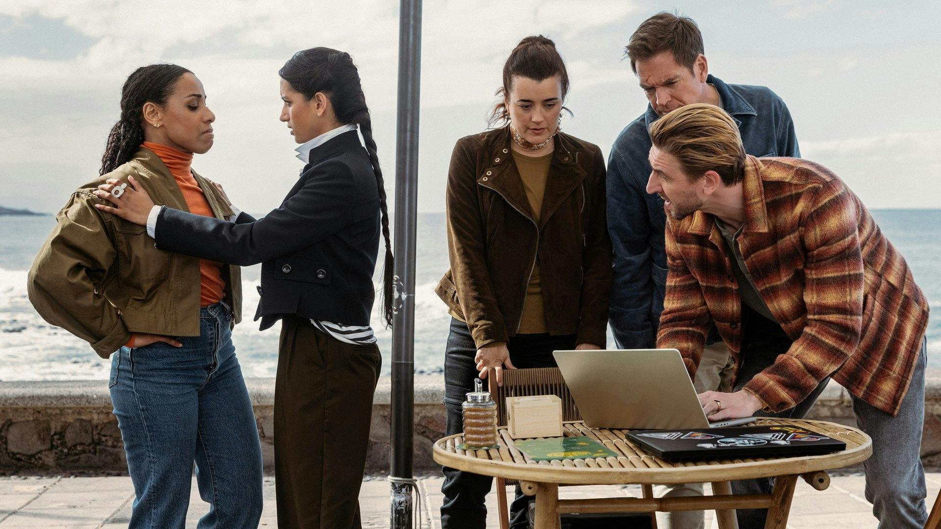 NCIS: Tony & Ziva - episódio 1x10