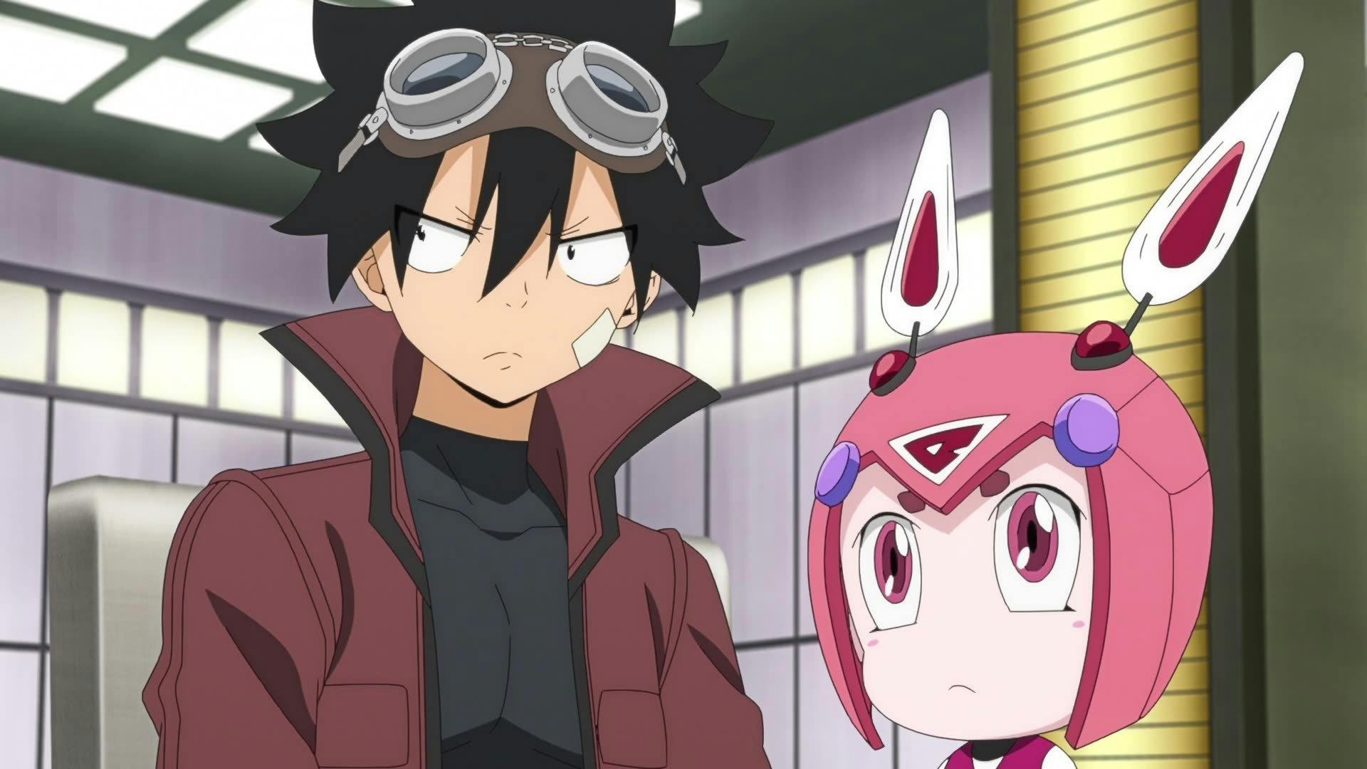 EDENS ZERO - episódio 1x31