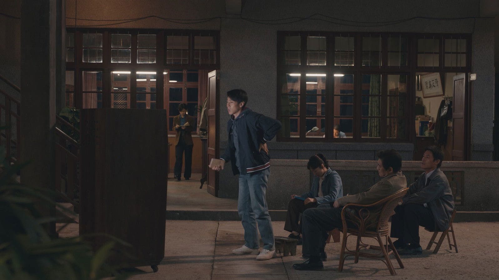 The Dream Maker backdrop