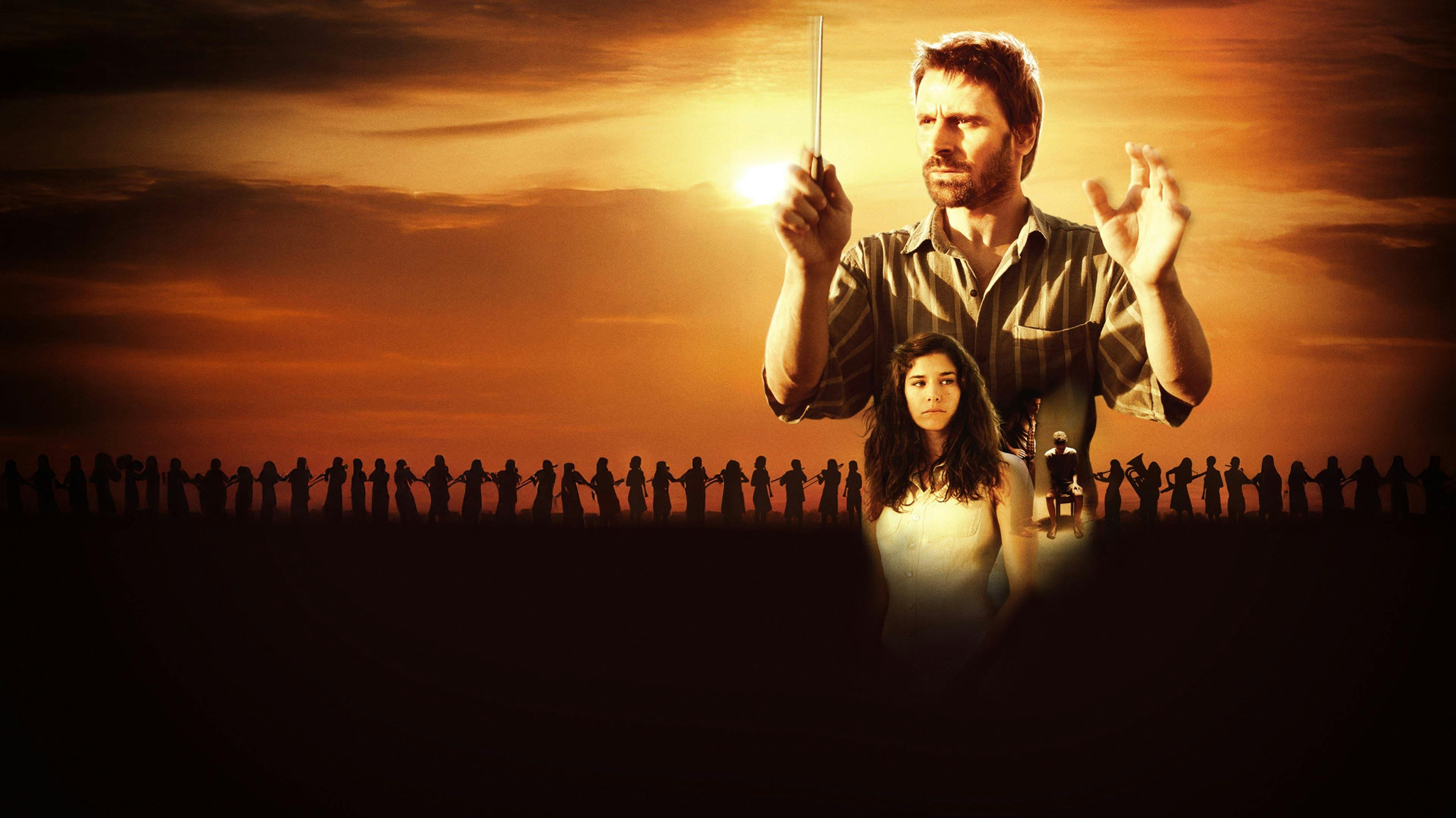 Orquestra dos Meninos backdrop