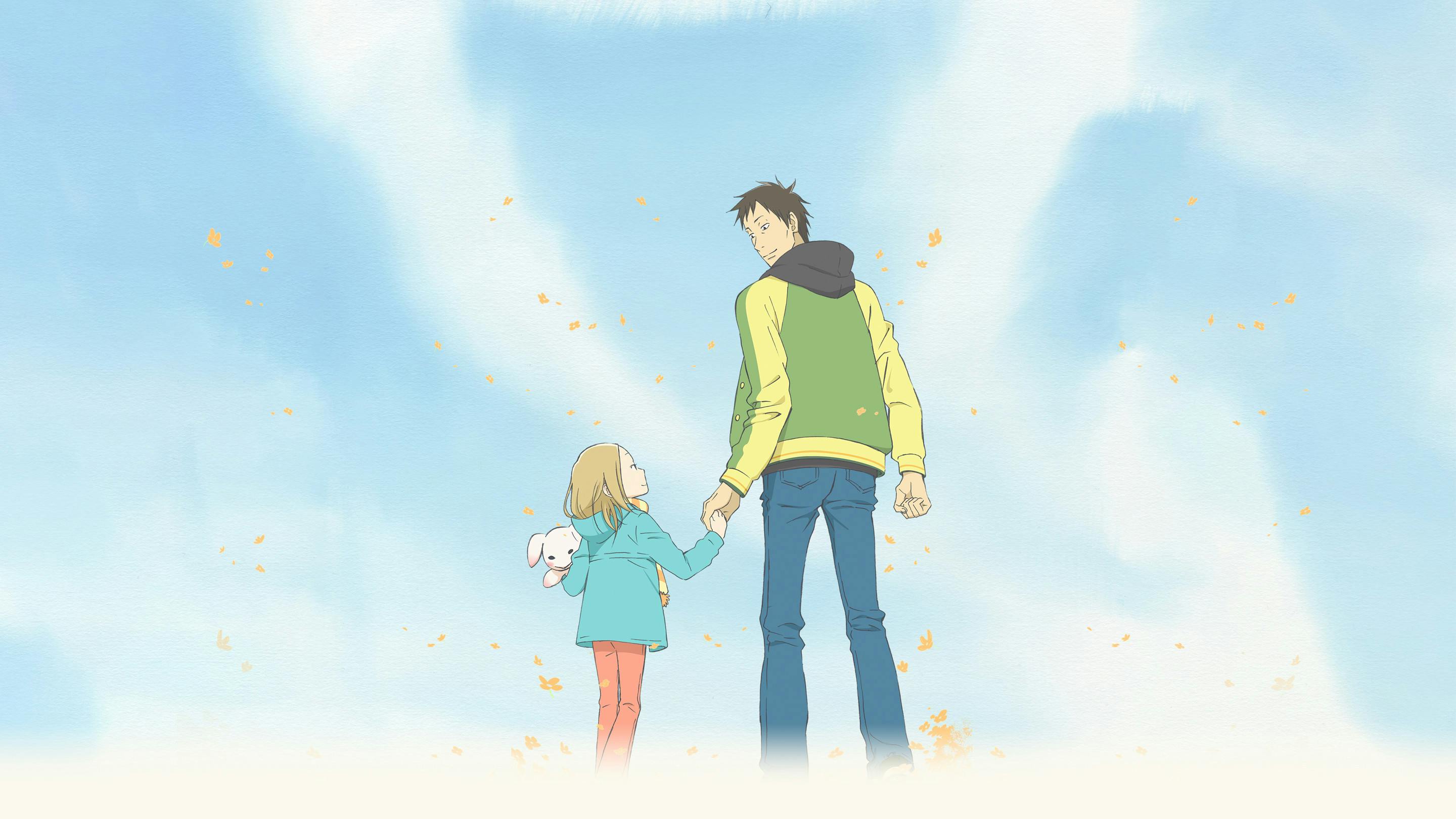 Usagi Drop - episódio 1x65