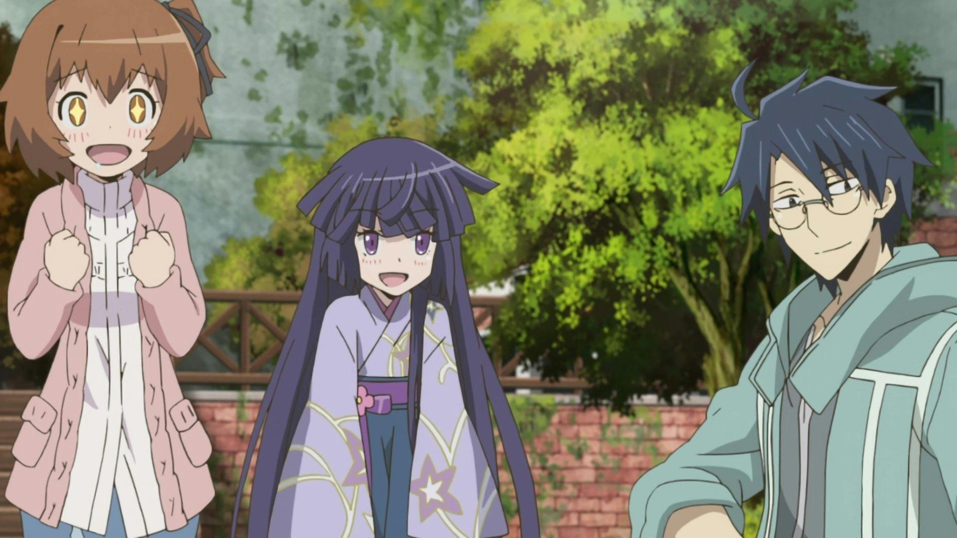 Log Horizon - episódio 1x22