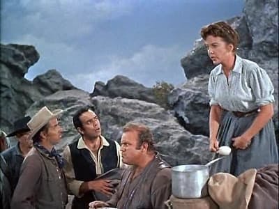 Bonanza - episódio 1x7