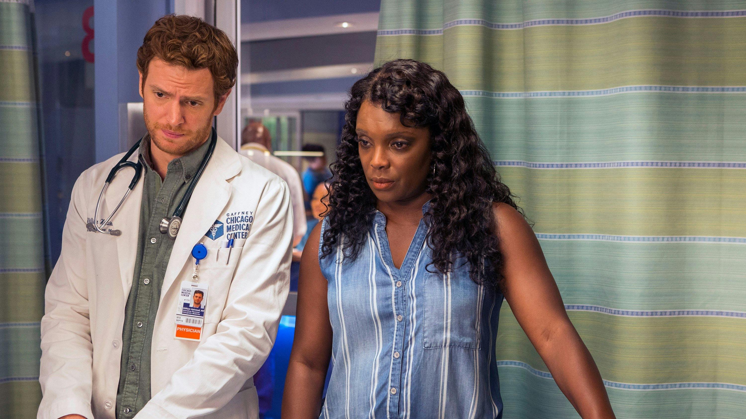 Chicago Med: Atendimento de Emergência - episódio 2x3