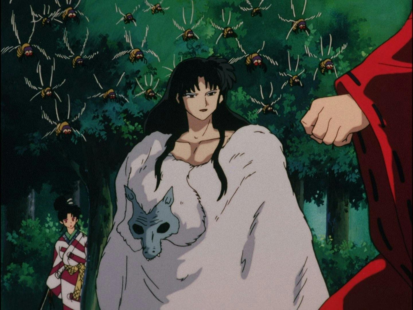 InuYasha - episódio 1x71