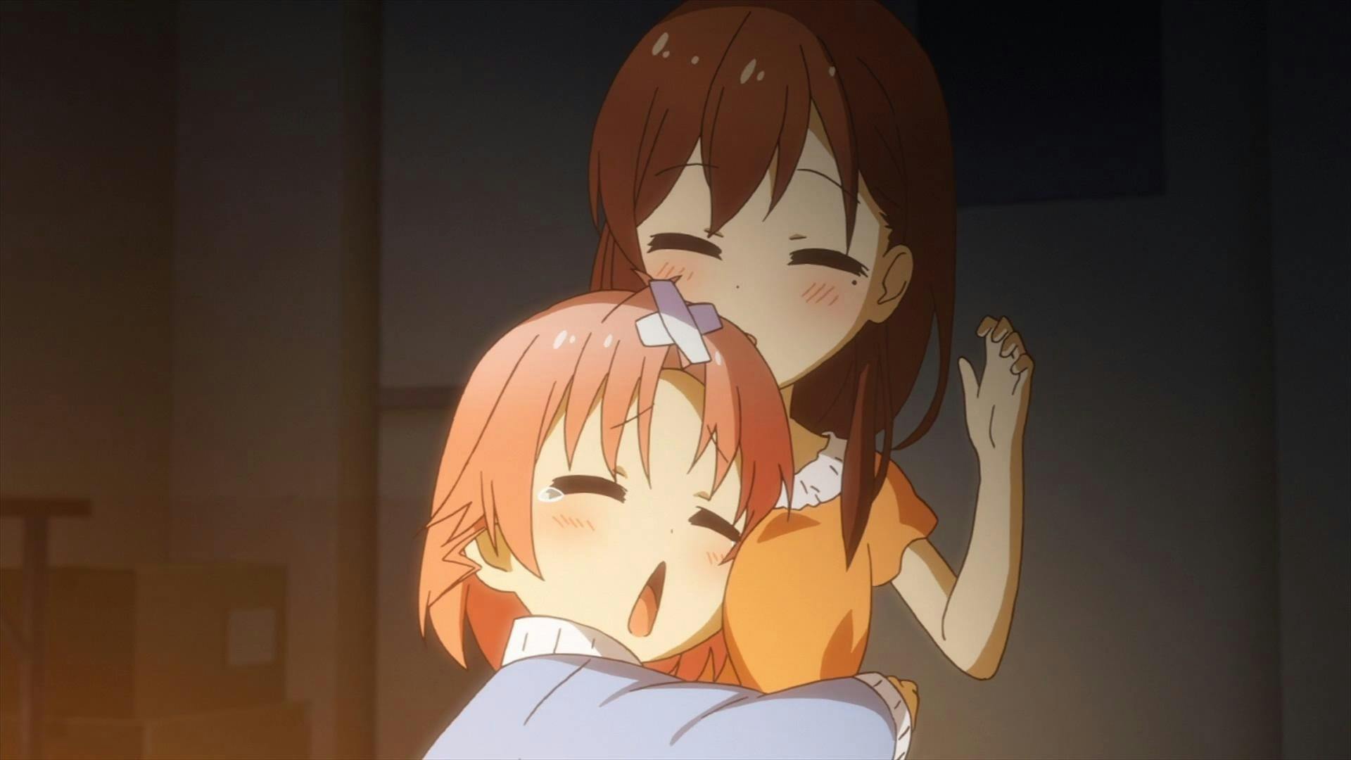 School-Live! - episódio 1x4