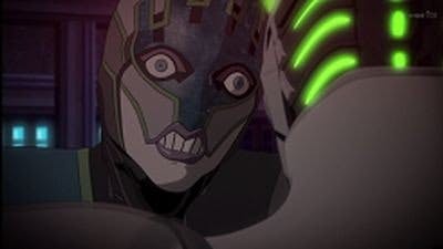 TIGER & BUNNY - episódio 1x7