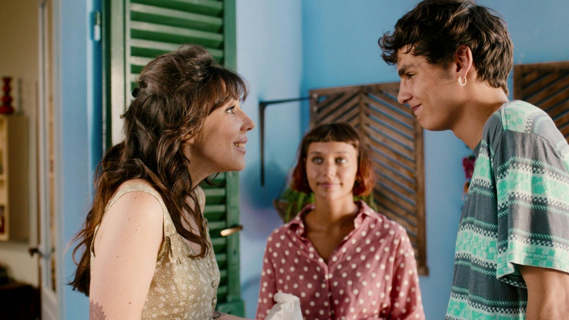 Três Metros Acima do Céu - episódio 1x7