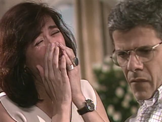História de Amor - episódio 1x42