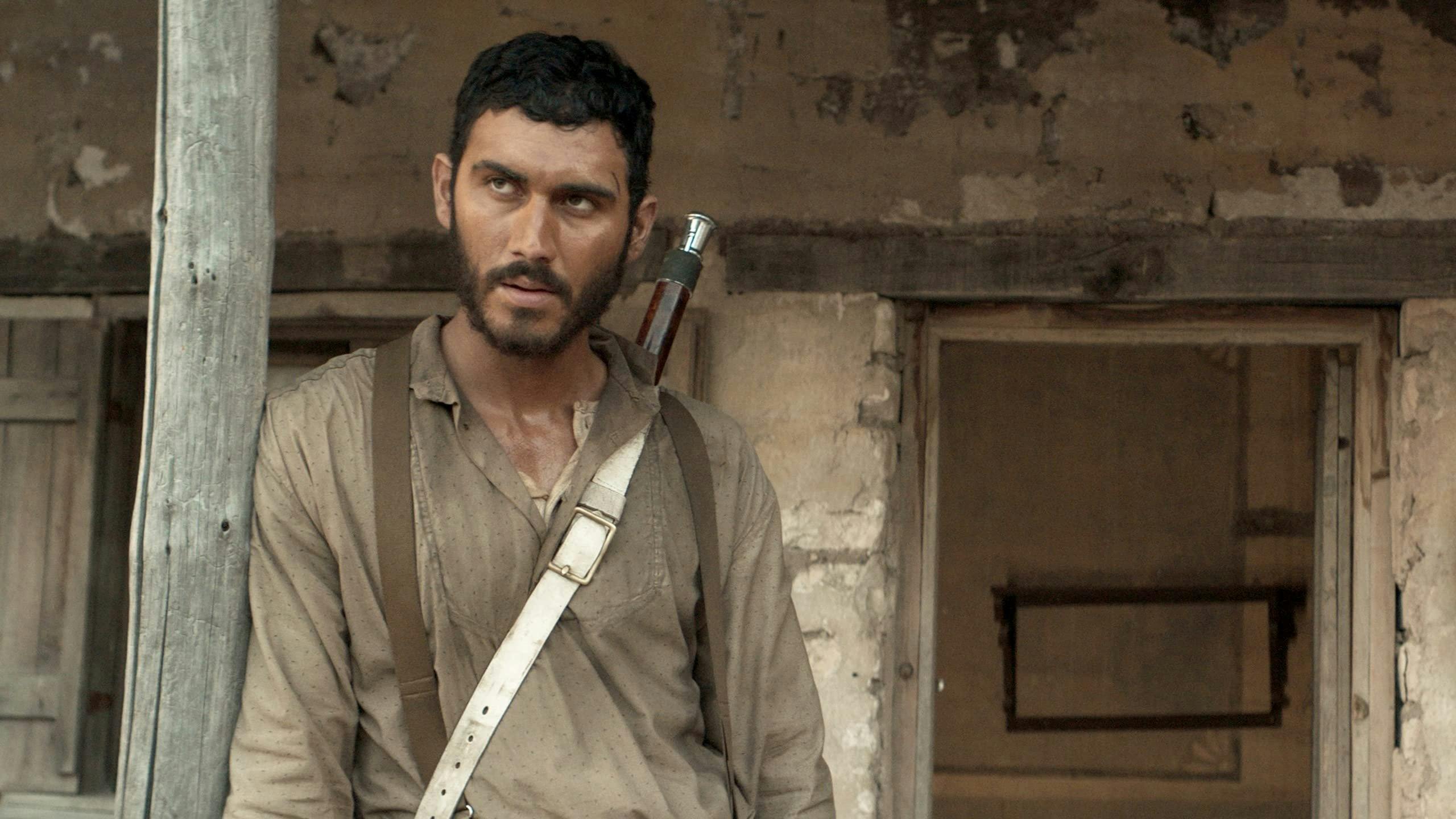 A Cabeça de Joaquín Murrieta - episódio 1x7