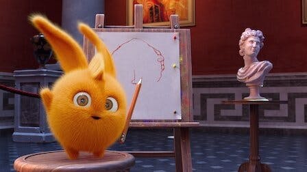 As Aventuras de Sunny Bunnies - episódio 1x20