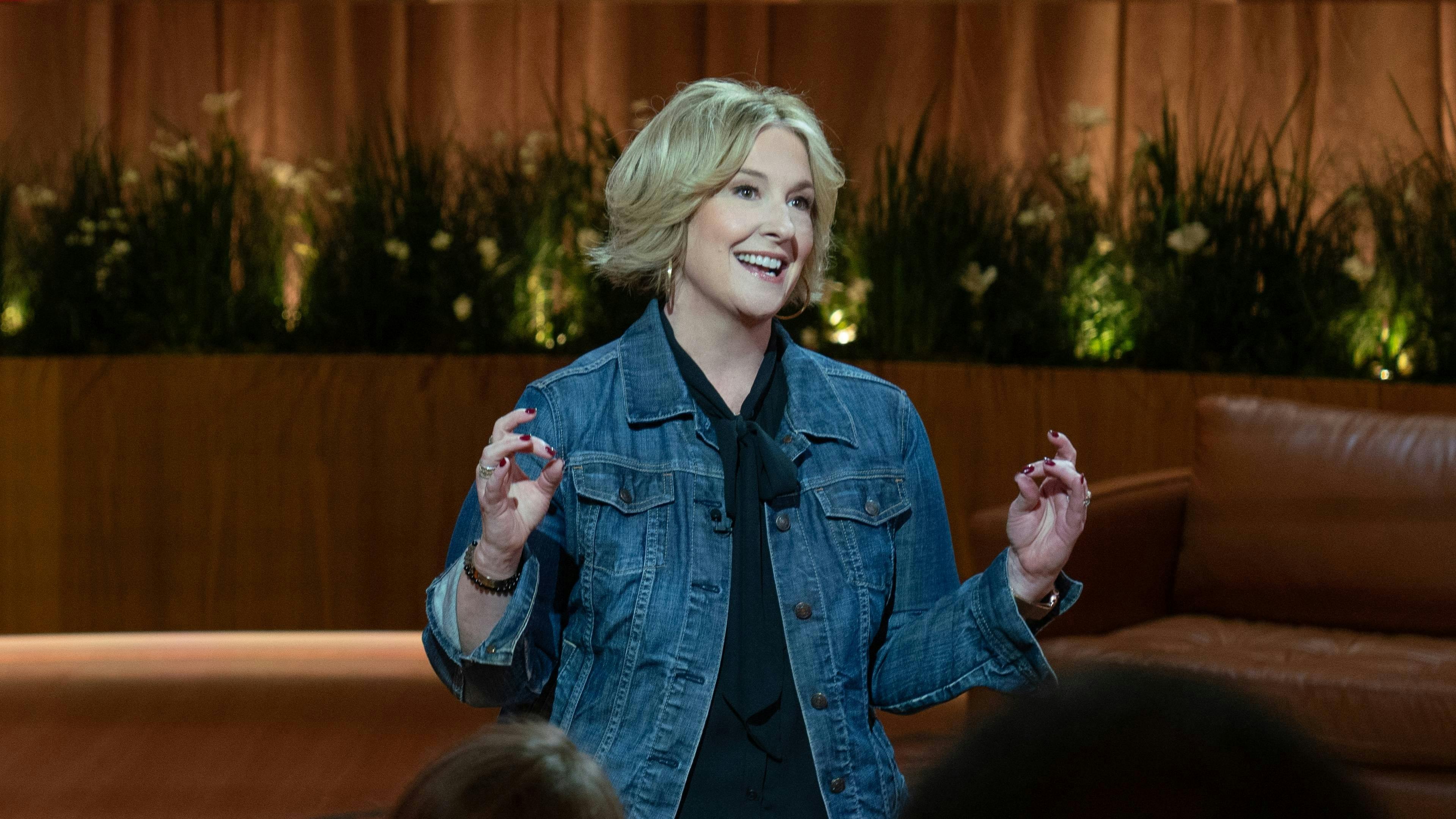 Brené Brown: Atlas do Coração - episódio 1x1