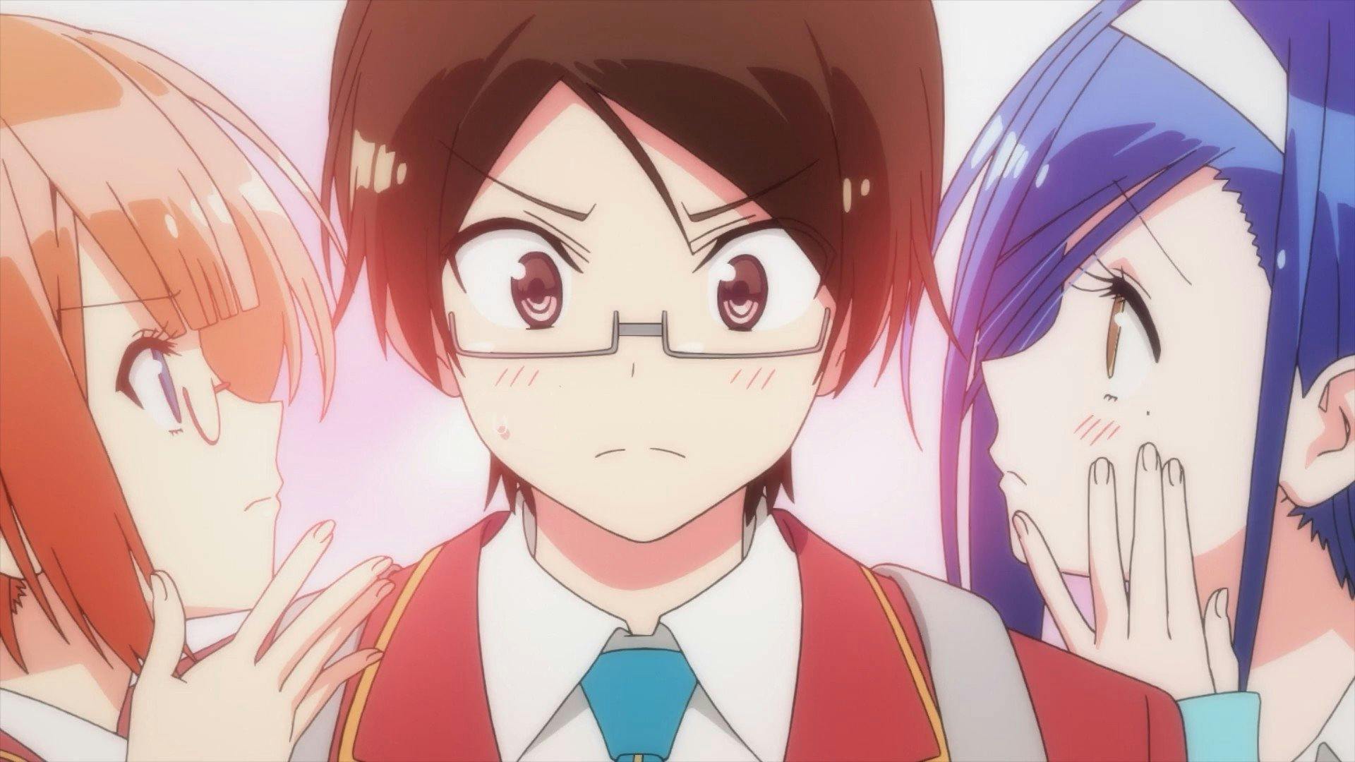 We Never Learn: BOKUBEN - episódio 1x1