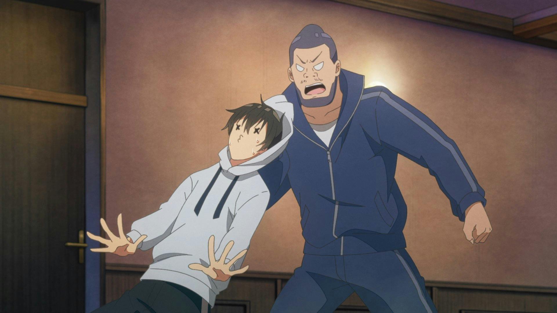 Watari-kun's ****** Is about to Collapse - episódio 1x20