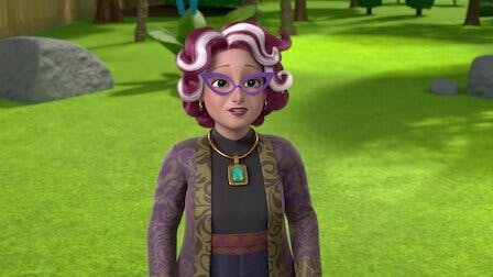 Barbie: Um Toque de Mágica - episódio 1x8