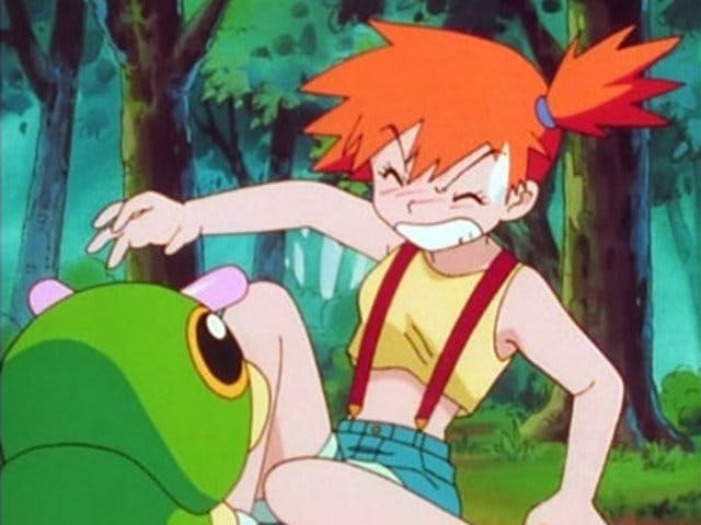 Pokémon - episódio 1x3