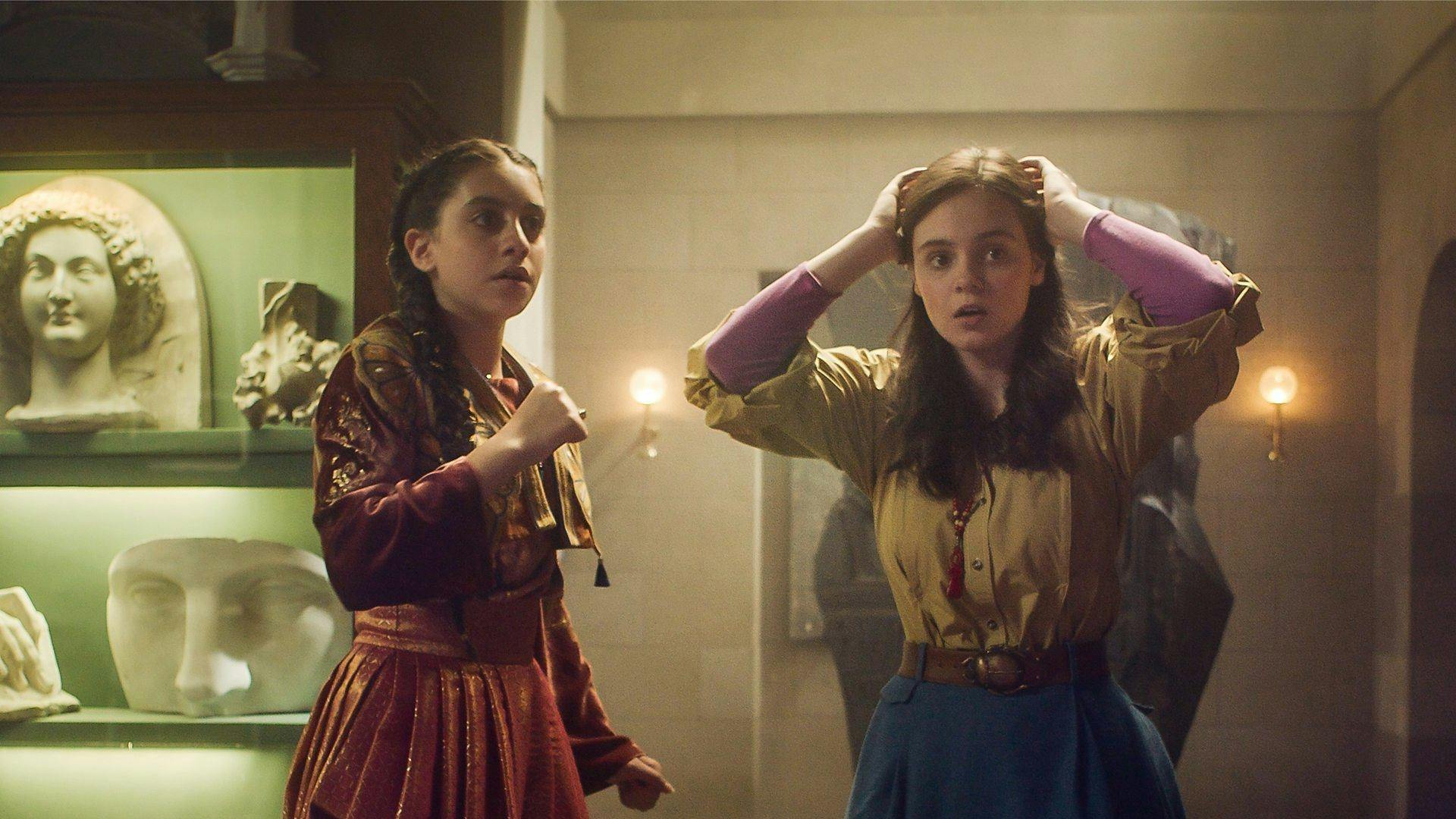 Theodosia - episódio 1x4