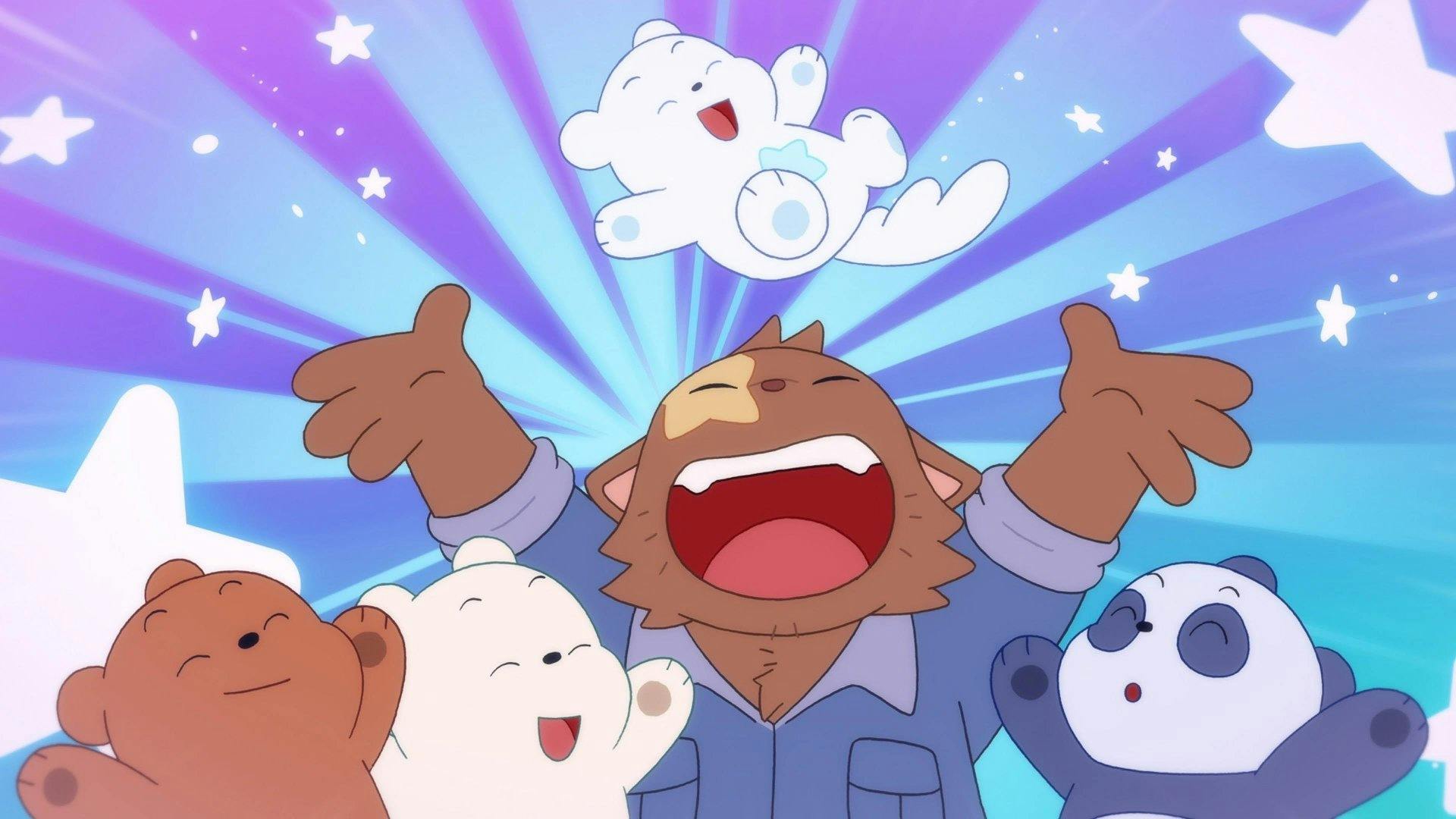 Ursinhos em Curso: 2×22