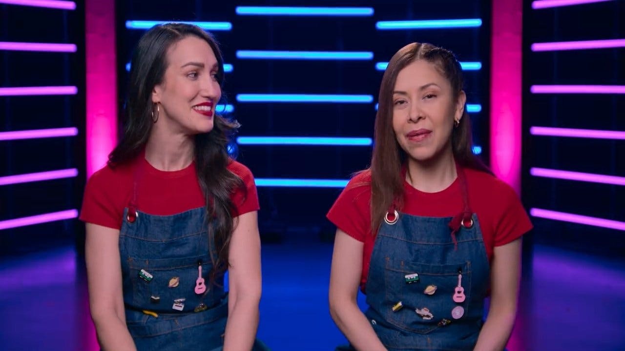 Sugar Rush: Confeitando Contra o Tempo - episódio 1x4