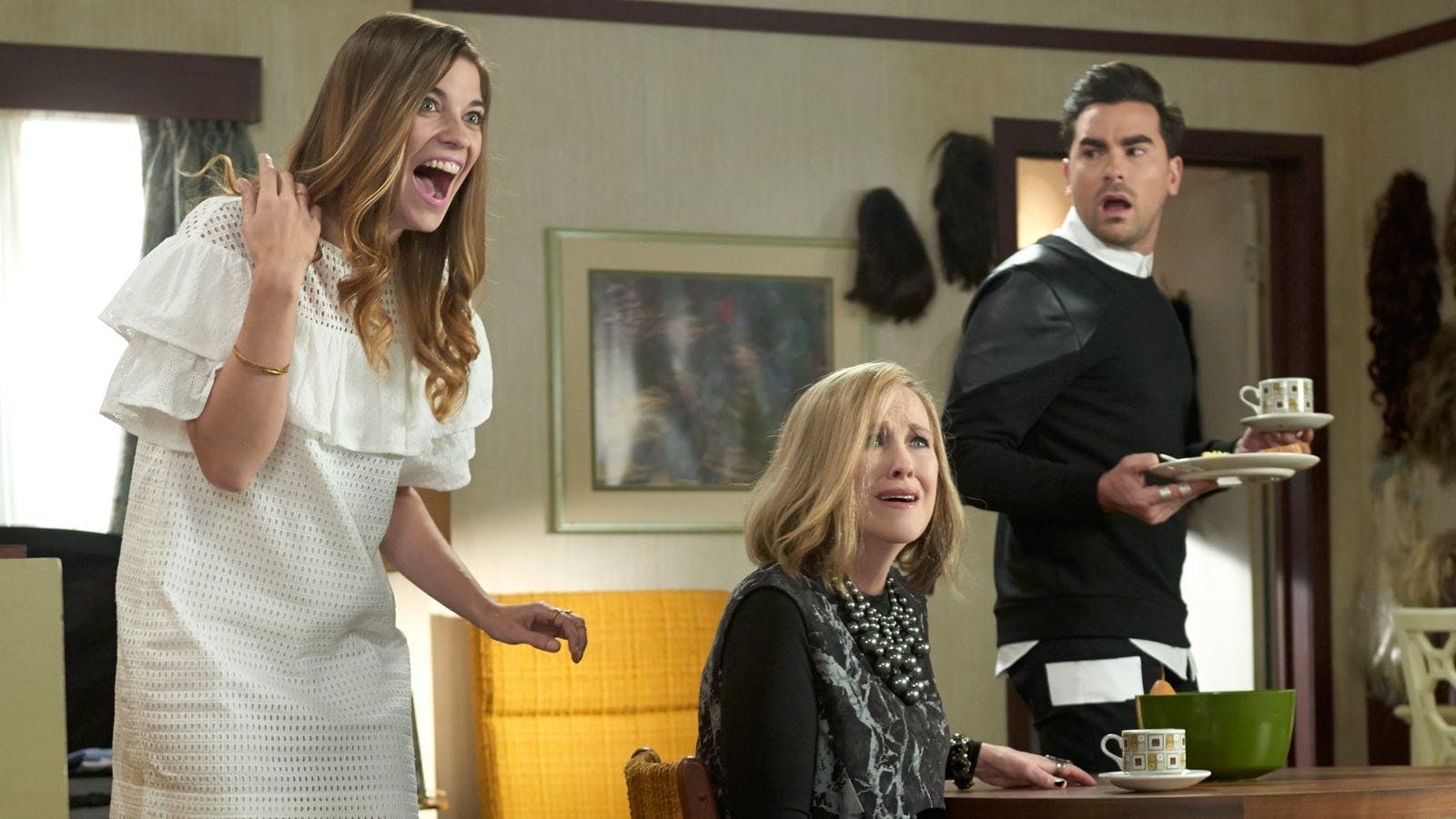 Schitt's Creek - episódio 1x13