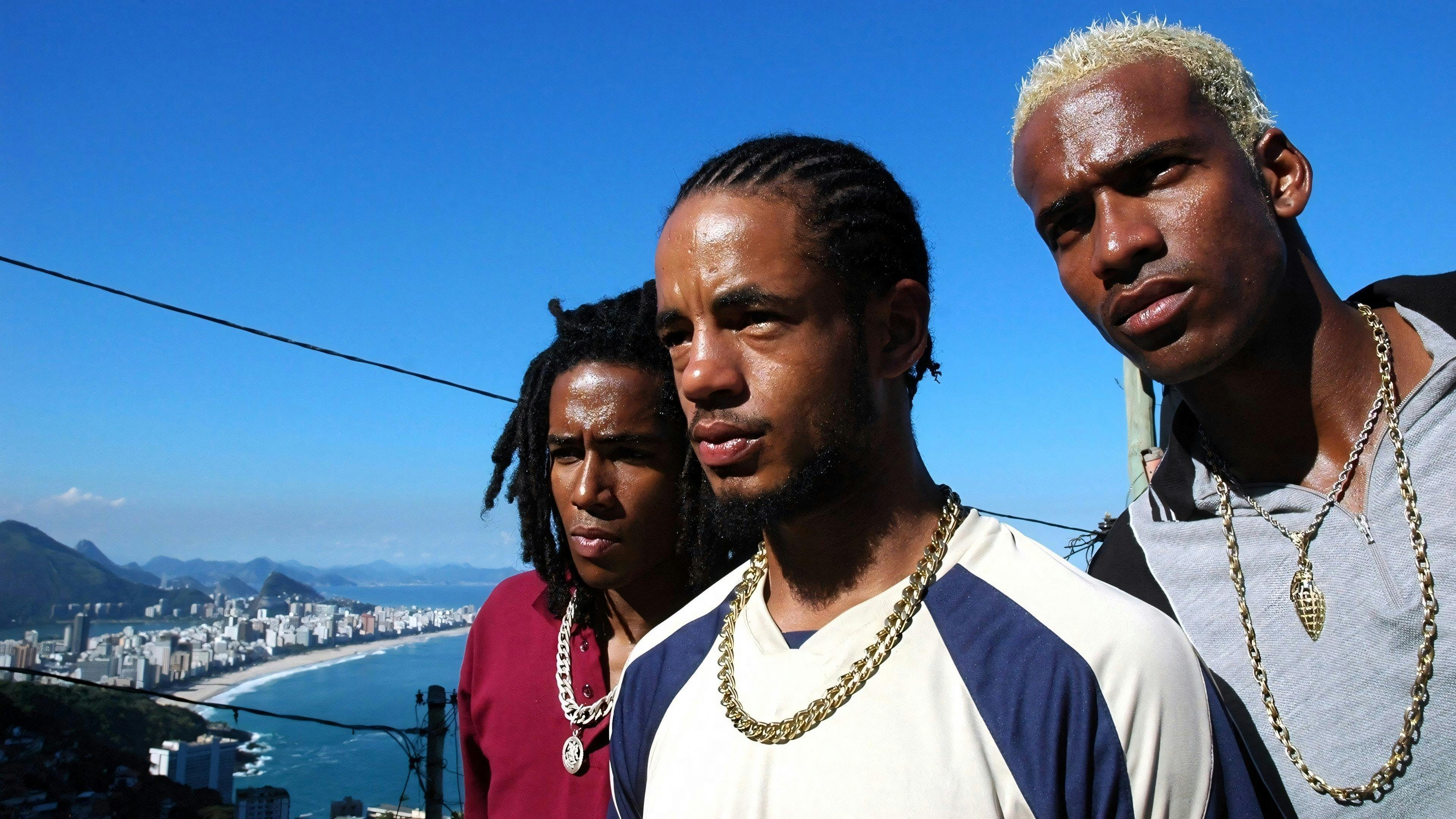 Cidade dos Homens backdrop