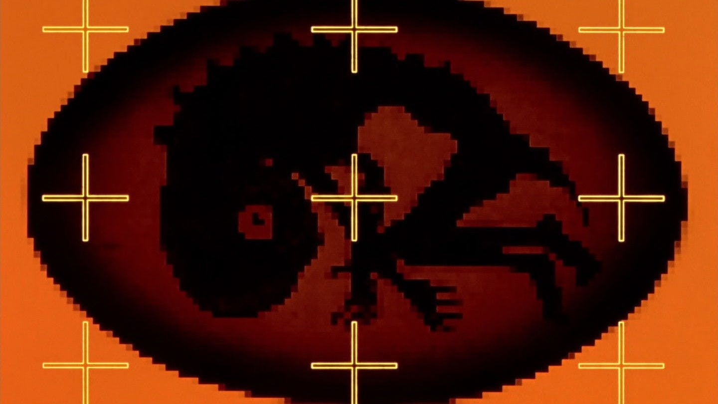 Neon Genesis Evangelion - episódio 1x10