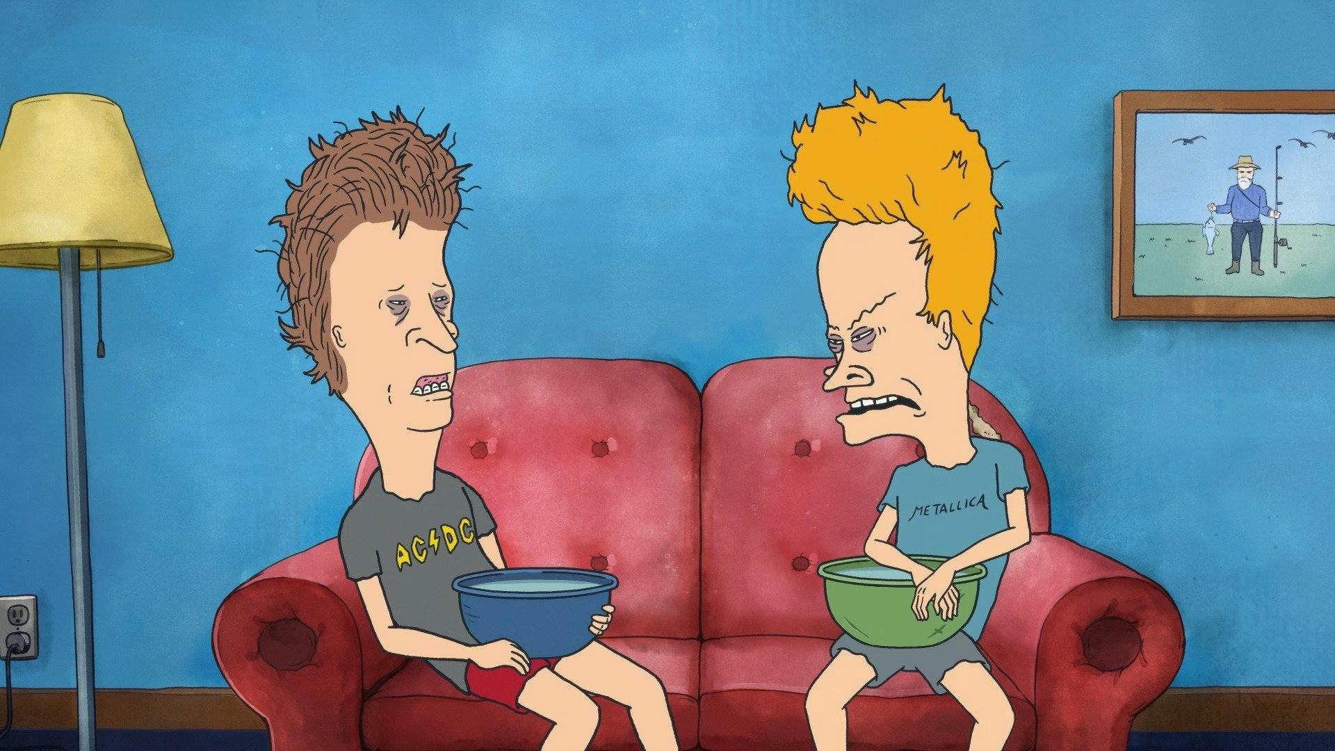Beavis e Butt-Head - episódio 1x22