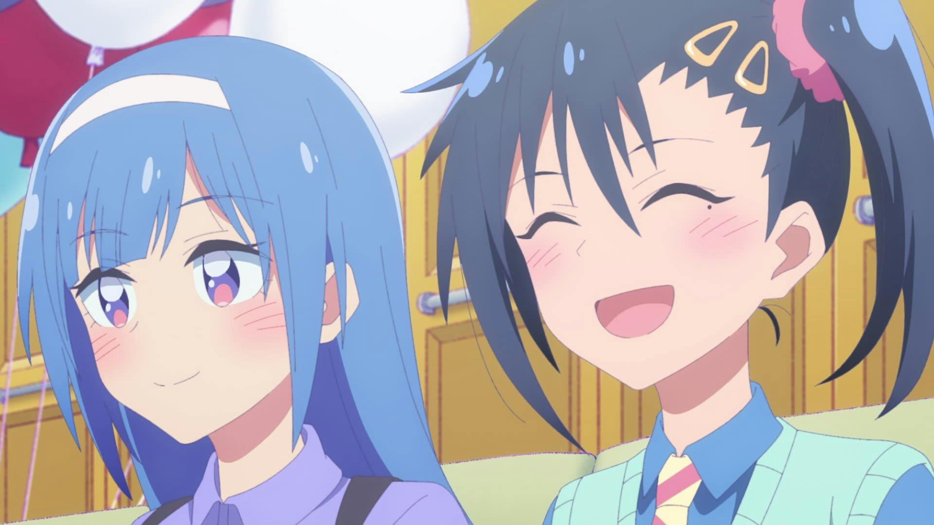 Cultural Exchange with a Game Centre Girl - episódio 1x8