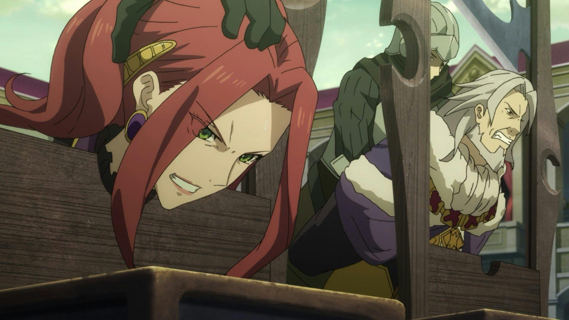 The Rising of the Shield Hero - episódio 1x21